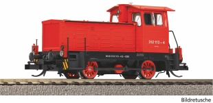  47504 - TT - Diesellok BR 312, EBS, Ep. VI